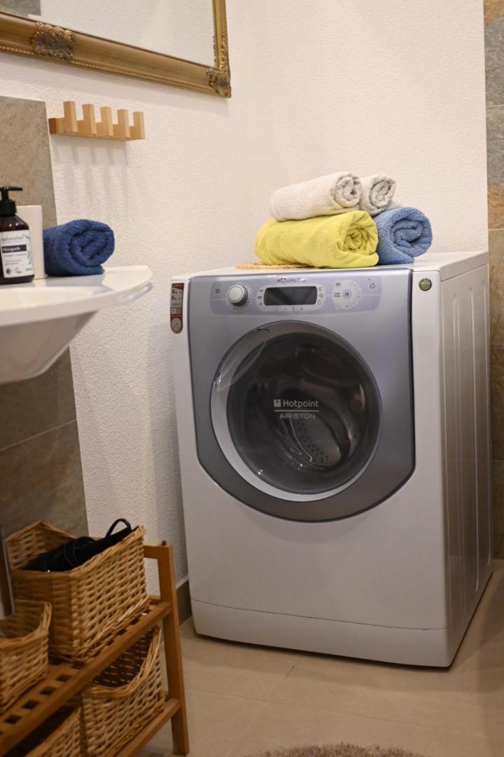Tatry View Apartment, Free Parking Liptovský Mikuláš المظهر الخارجي الصورة