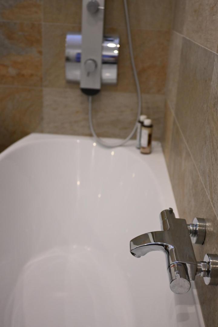 Tatry View Apartment, Free Parking Liptovský Mikuláš المظهر الخارجي الصورة