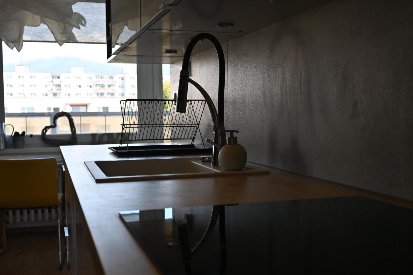 Tatry View Apartment, Free Parking Liptovský Mikuláš المظهر الخارجي الصورة