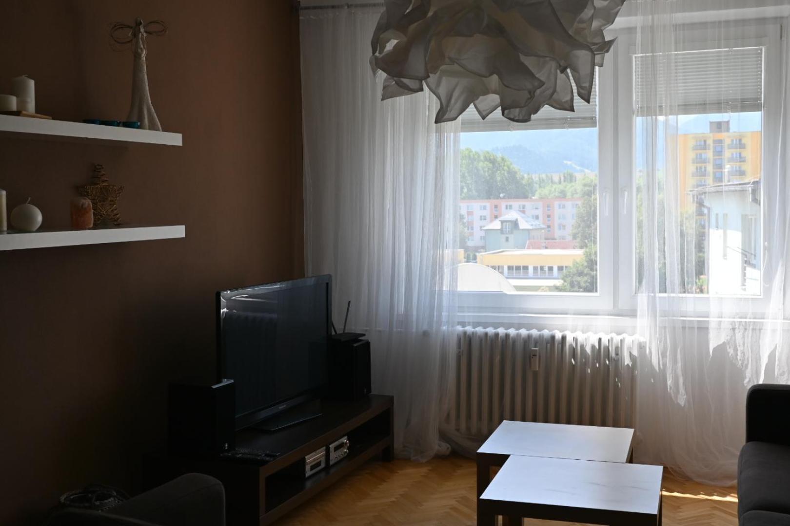Tatry View Apartment, Free Parking Liptovský Mikuláš المظهر الخارجي الصورة
