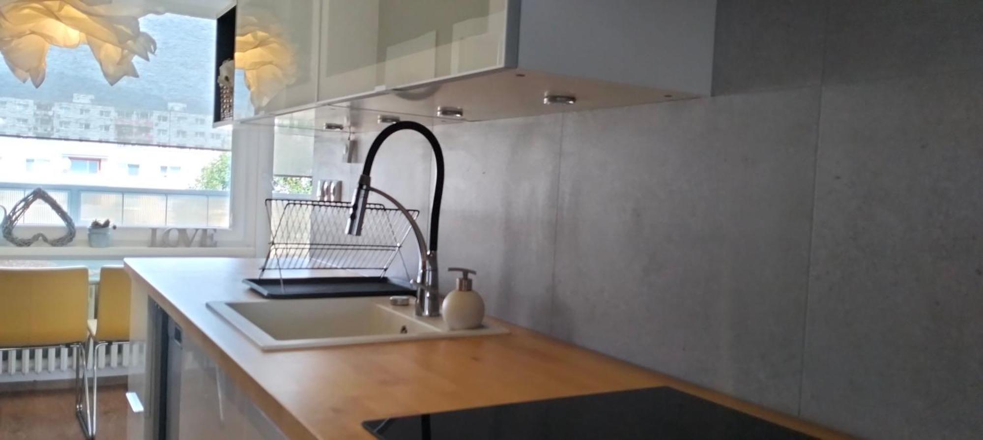 Tatry View Apartment, Free Parking Liptovský Mikuláš المظهر الخارجي الصورة