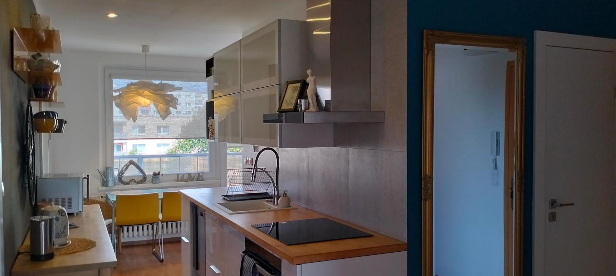 Tatry View Apartment, Free Parking Liptovský Mikuláš المظهر الخارجي الصورة
