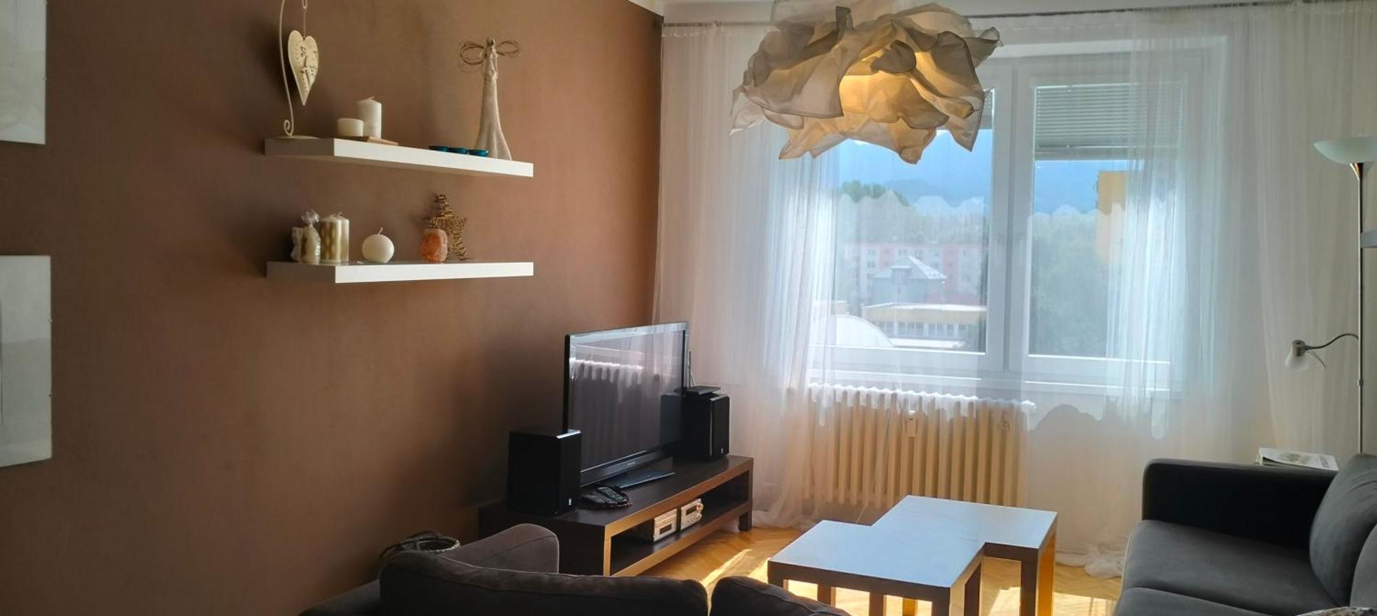 Tatry View Apartment, Free Parking Liptovský Mikuláš المظهر الخارجي الصورة